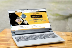 THAY MÀN HÌNH DELL GAMING G15