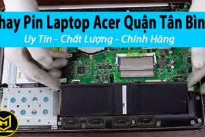 THAY PIN LAPTOP ACER QUẬN TÂN BÌNH
