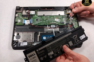 THAY PIN LAPTOP DELL TÂN BÌNH