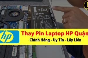 CỬA HÀNG THAY PIN LAPTOP HP QUẬN 8