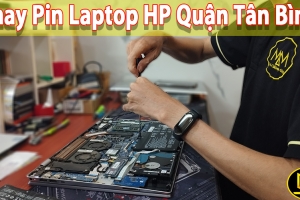 THAY PIN LAPTOP HP QUẬN TÂN BÌNH