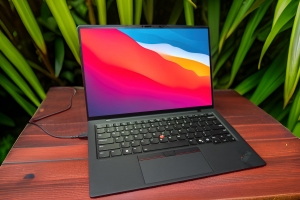 LAPTOP LENOVO THINKPAD X1 CARBON GEN 13 2025 ULTRA 7 258V RAM 32GB SSD 1TB 2.8K OLED