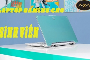 TOP 10 LAPTOP GAMING DÀNH CHO SINH VIÊN